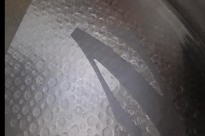 Zipp Scheibe zu verkaufen