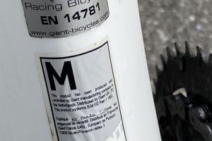 Giant Carbon Defy Advanced M 8,5kg zu verkaufen