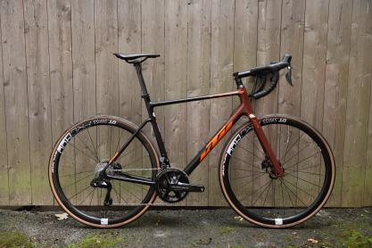 KTM Revelator Alto Exonic zu verkaufen