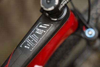Centurion Backfire Carbon Team zu verkaufen
