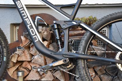 Simplon Rapcon 140 (160 Fox34 zu verkaufen