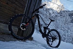 Simplon Rapcon 140 (160 Fox34 zu verkaufen
