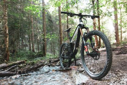 Simplon Rapcon 140 (160 Fox34 zu verkaufen