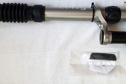 Cannondale Lefty DLR2 26" zu verkaufen