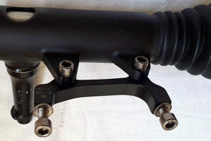Cannondale Lefty DLR2 26" zu verkaufen
