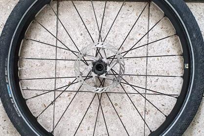 Mavic Laufrad 26" für Lefty zu verkaufen