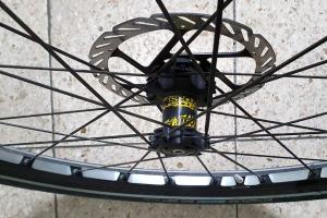Mavic Laufrad 26" für Lefty zu verkaufen