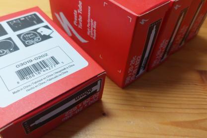 Specialized 5x Turbo Schlauch 60mm zu verkaufen