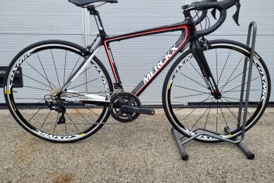 Eddy Merckx Radsport EMX-1 Customrennrad 105 2x11 zu verkaufen