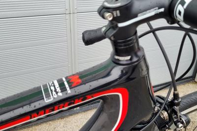 Eddy Merckx Radsport EMX-1 Customrennrad 105 2x11 zu verkaufen