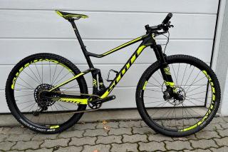 Scott Spark RC World Cup zu verkaufen