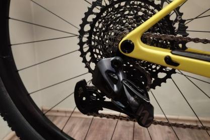 Scott Scale RC 900 World Cup AXS Gr. zu verkaufen