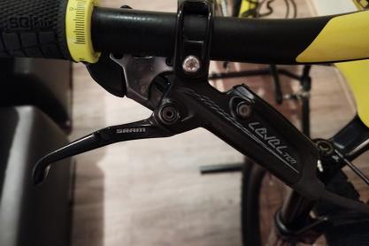 Scott Scale RC 900 World Cup AXS Gr. zu verkaufen