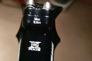 Ritchey Vorbau WCS 130mm zu verkaufen