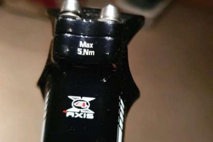 Ritchey Vorbau WCS 130mm zu verkaufen