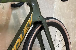 Ridley Kanzo Fast zu verkaufen