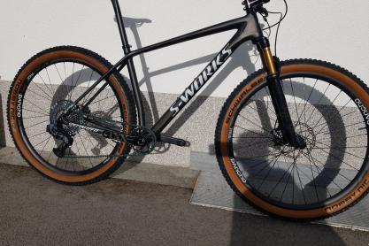 Specialized Epic s-works HT 2020 zu verkaufen
