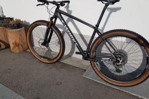 Specialized Epic s-works HT 2020 zu verkaufen