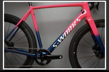 Specialized S-works Crux zu verkaufen
