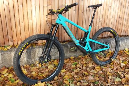 Santa Cruz Bronson V3 CC large Custom  zu verkaufen