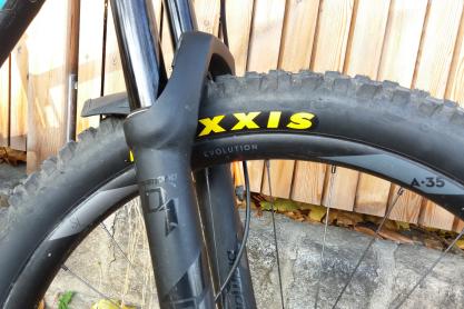 Santa Cruz Bronson V3 CC large Custom  zu verkaufen