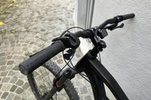 Simplon Steamer Alu E-MTB Fully zu verkaufen
