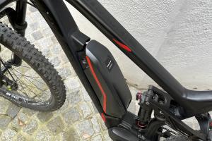 Simplon Steamer Alu E-MTB Fully zu verkaufen