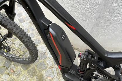 Simplon Steamer Alu E-MTB Fully zu verkaufen