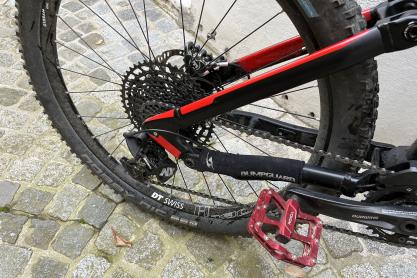 Simplon Steamer Alu E-MTB Fully zu verkaufen