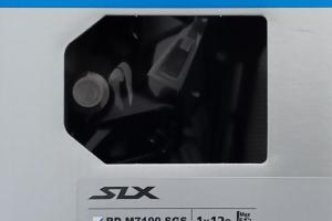Shimano Schaltgruppe SLX M7100 zu verkaufen