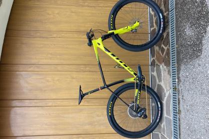 Scott Scale RC 900 World Cup zu verkaufen