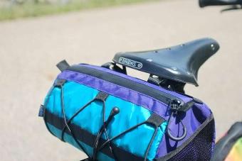Patria Terra Trapezrahmen RH 47 zu verkaufen