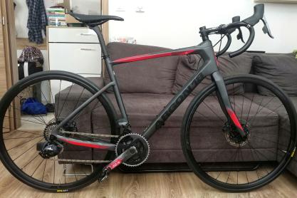 Argon 18 Krypton GF Gr. M (54-56) AXS zu verkaufen
