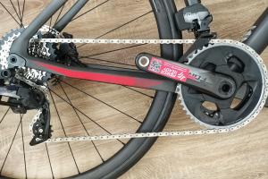 Argon 18 Krypton GF Gr. M (54-56) AXS zu verkaufen