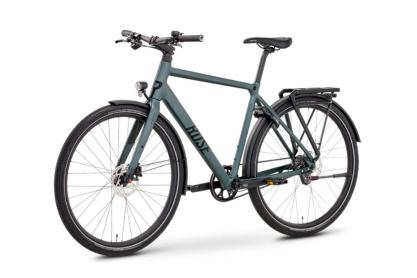 Rose Black Lava 2 emerald green zu verkaufen