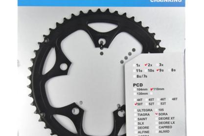 Shimano Sora FC-3550 Kettenblatt zu verkaufen