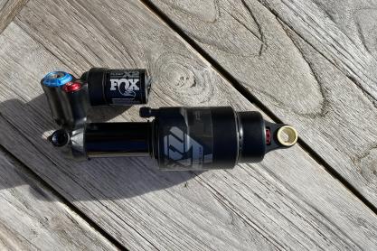 FOX Racing Shox Float X2 2Pos-Adj Trunnion zu verkaufen