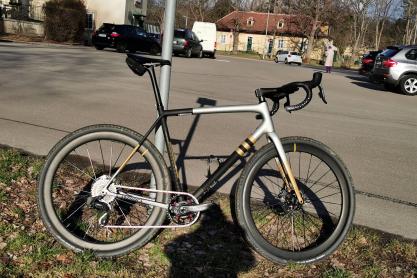 Specialized S-Works Crux RH 58 zu verkaufen