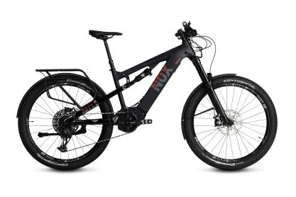 NOX Cycles NOX Tour 5.1 Expert SACHS zu verkaufen