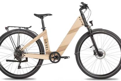 My Esel E-Elegance Plus zu verkaufen