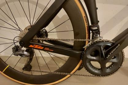 KTM Revelator Lisse Sonic zu verkaufen