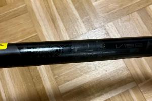 PRO Vibe Anatomic Carbon zu verkaufen
