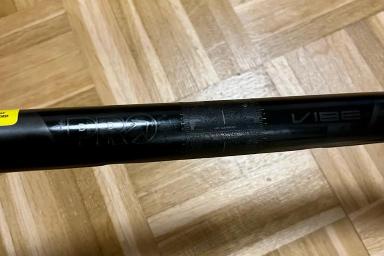 PRO Vibe Anatomic Carbon zu verkaufen