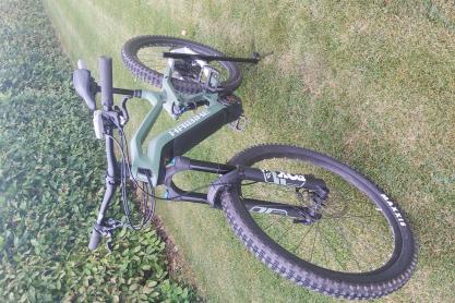 Haibike E-Bike zu verkaufen
