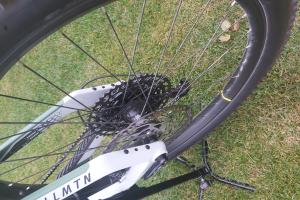 Haibike E-Bike zu verkaufen