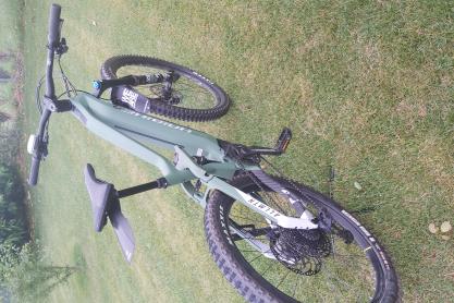 Haibike E-Bike zu verkaufen