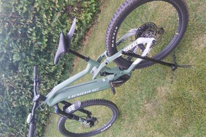 Haibike E-Bike zu verkaufen
