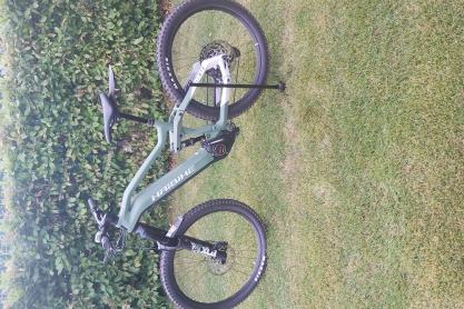 Haibike E-Bike zu verkaufen