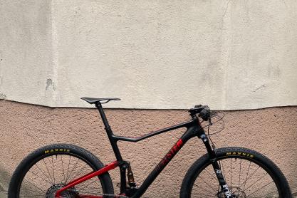 Edelsten MTB HT2 Fullsuspension zu verkaufen