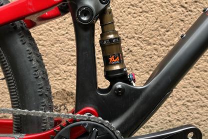 Edelsten MTB HT2 Fullsuspension zu verkaufen